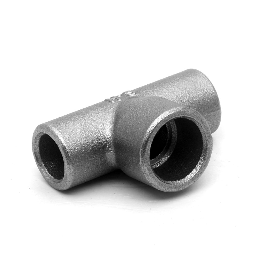 Gomito in acciaio inossidabile ODM OEM 304 Gomito per tubo flessibile in acciaio inossidabile da 90 gradi 3 Raccordi per tubi in acciaio al carbonio a gomito in acciaio inossidabile