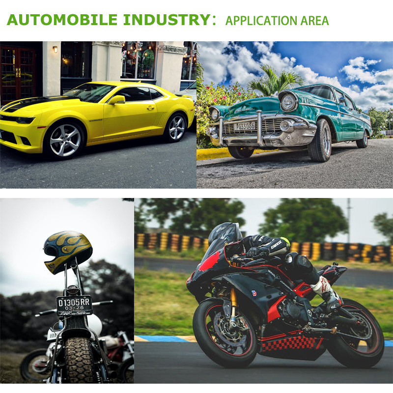 Staffa per motore da traina Jon Boat