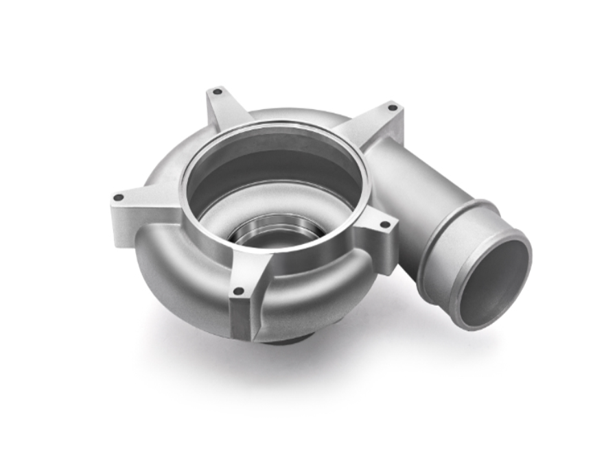 La fusione della girante in acciaio inossidabile utilizza la tecnologia di stampa 3D