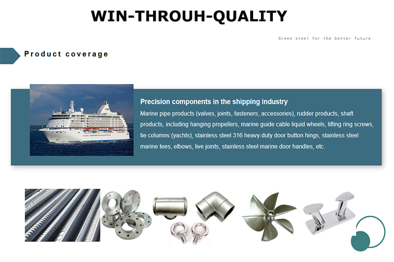 ancoraggi per calcestruzzo in acciaio inossidabile