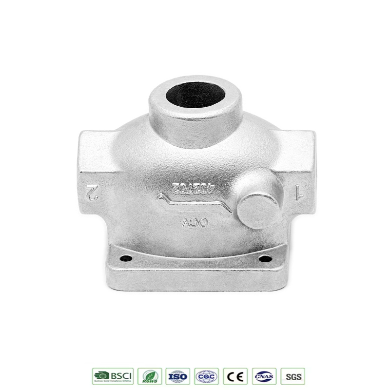 parti del corpo valvola