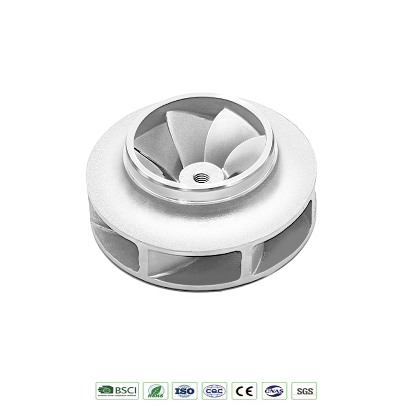 Colata di pompe ad alta temperatura