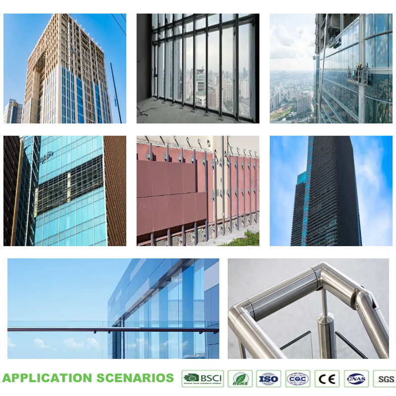 cerniere marine in acciaio inox