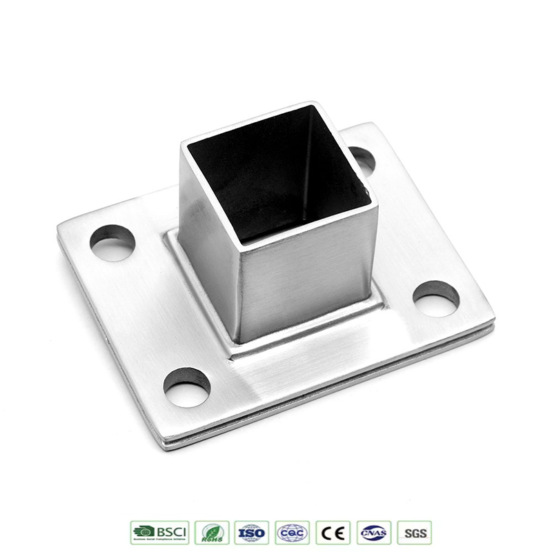 fascette in acciaio inox per tubi