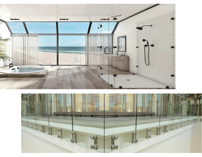 cerniere in acciaio resistente