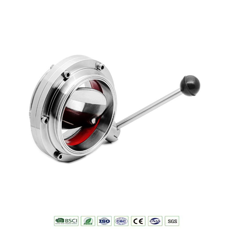 L'arte e la scienza dei corpi valvola in acciaio inossidabile nella fusione di valvole ad alta temperatura