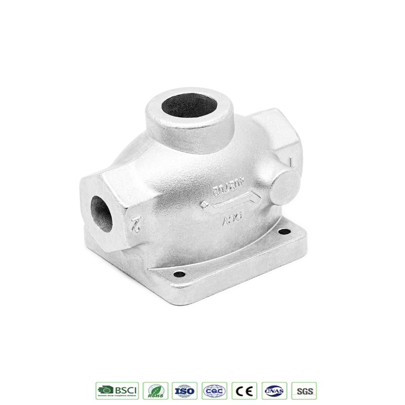 trasmissione del corpo valvola