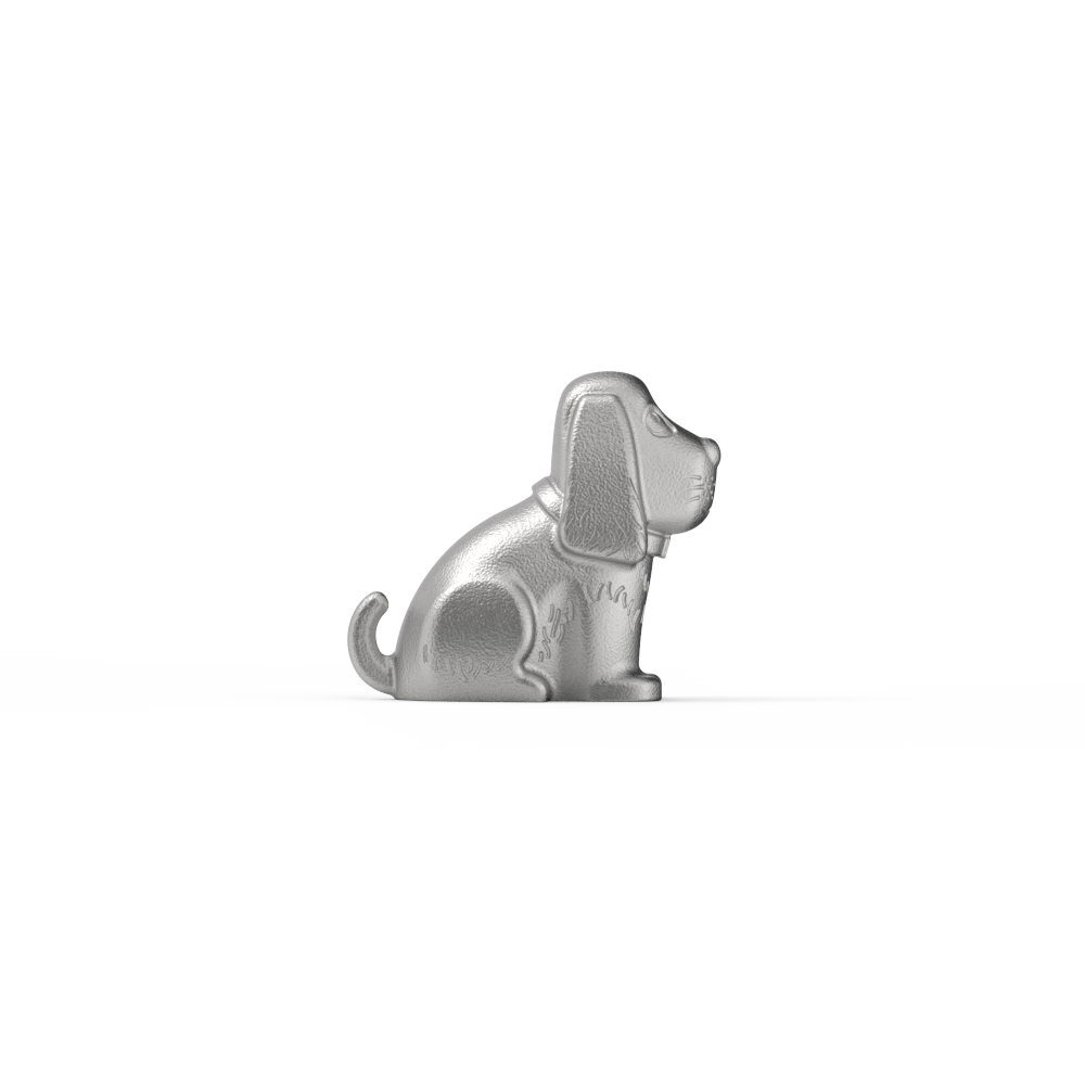 Animali Manopole resistenti alle alte temperature Design indipendente Brevetti stampi esistenti Serie Zodiac - manopola cucciolo