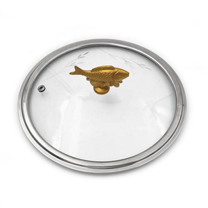Fori per viti universali M6 con viti La serie Animal accetta la personalizzazione del disegno del carrello da cucina con pomello per carpa in acciaio inossidabile