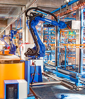 Personalizzazione del casting